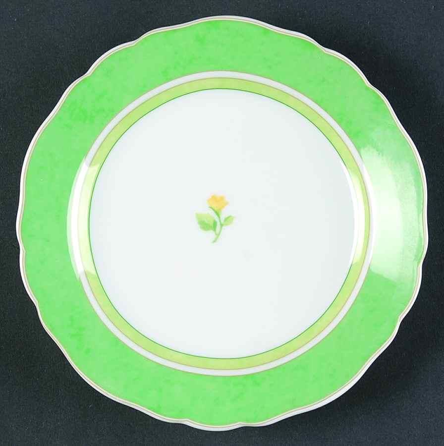 Summerdream Bread & Butter Plate by Hutschenreuther-1