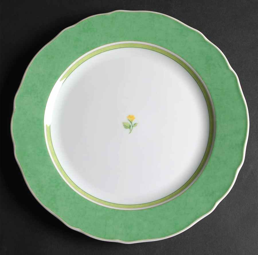 Summerdream Service Plate (Charger) by Hutschenreuther-1