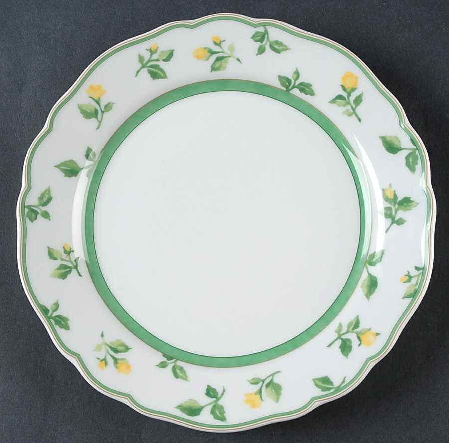 Summerdream Salad Plate by Hutschenreuther-1