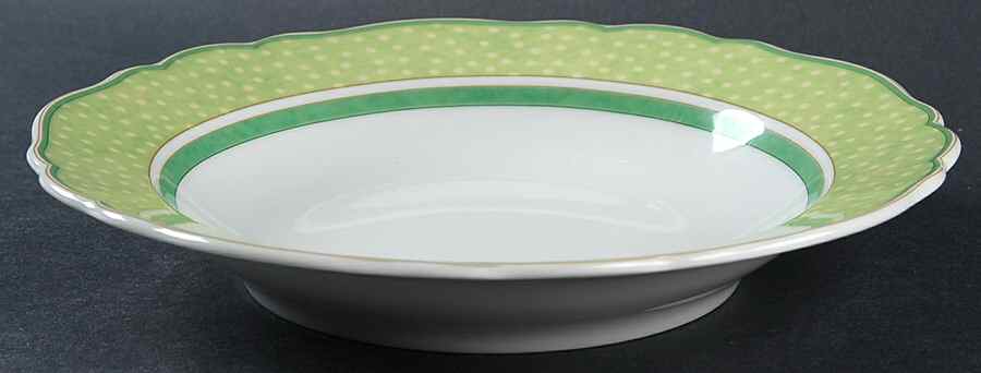 Summerdream Rim Soup Bowl by Hutschenreuther-1