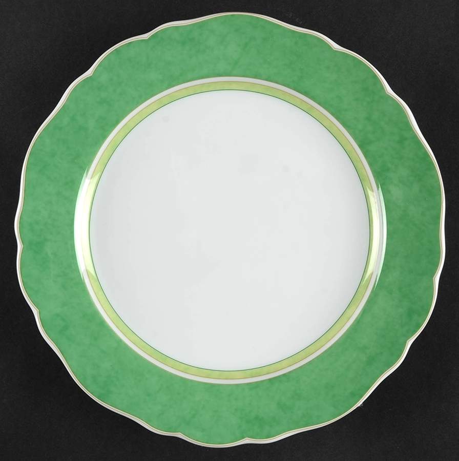 Green (Summerdream) Dinner Plate by Hutschenreuther-1