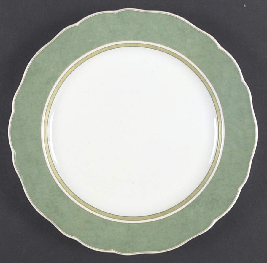 Green (Summerdream) Large Dinner Plate by Hutschenreuther-1