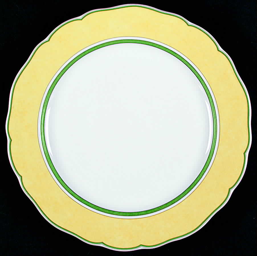 Sun (Summerdream) Large Dinner Plate by Hutschenreuther-1