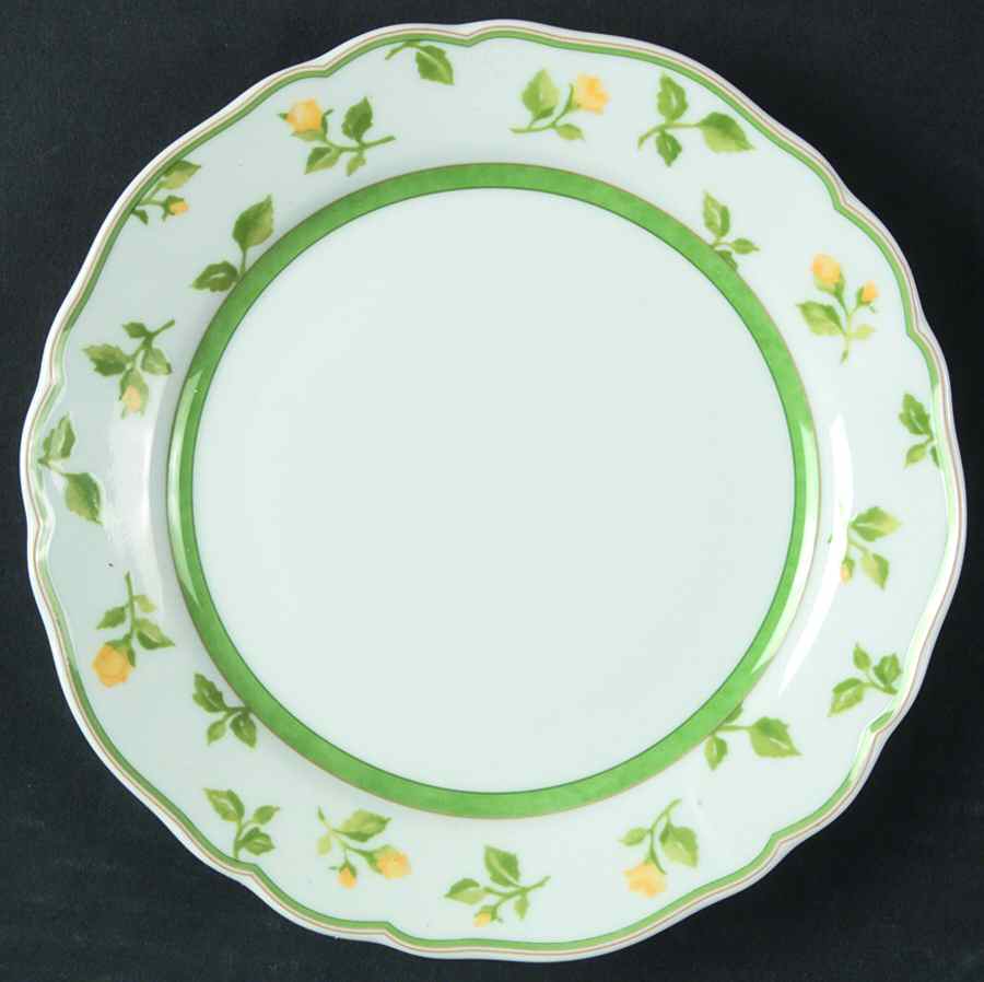 Sun (Summerdream) Salad Plate by Hutschenreuther-1