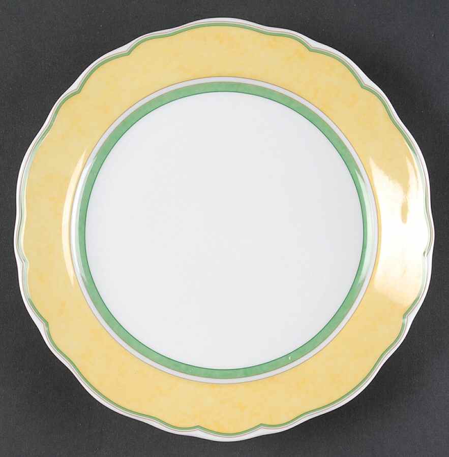 Sun (Summerdream) Salad Plate by Hutschenreuther-1