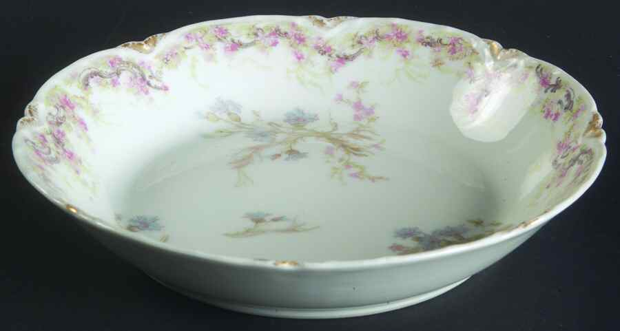 Schleiger 70I Coupe Soup Bowl by Haviland-1