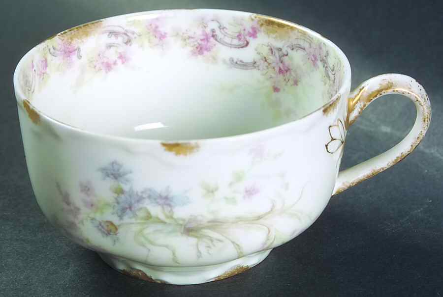 Schleiger 70I Flat Cup by Haviland-1