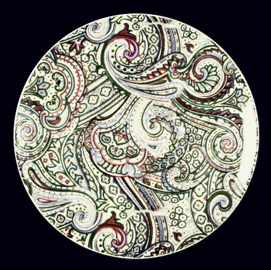 HCH3 Salad Plate by Horchow-1