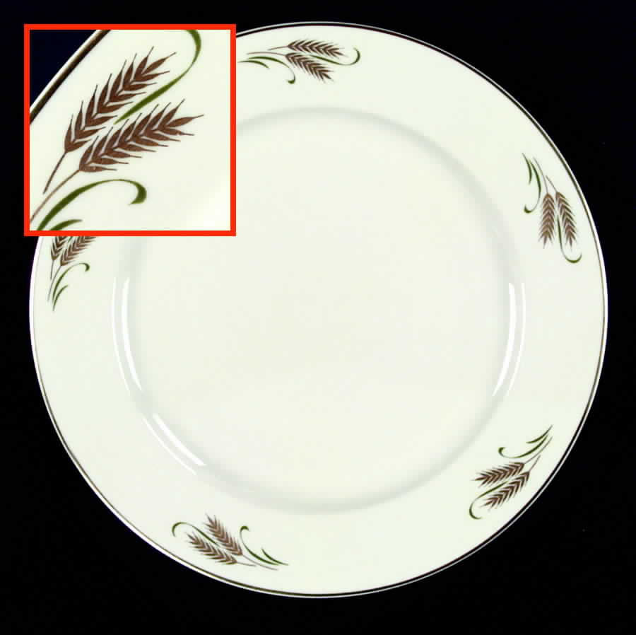 HTY1 Dinner Plate by Hardesty-1