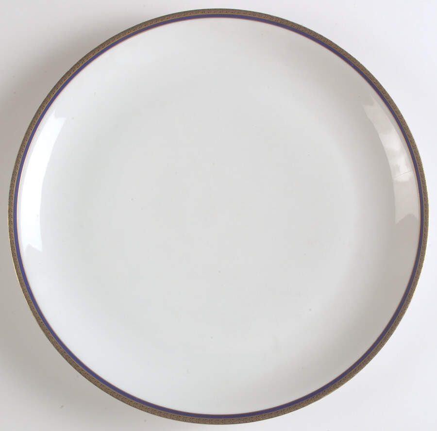 2406 12" Chop Plate (Round Platter) by Hutschenreuther-1