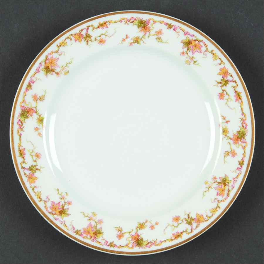 Schleiger 533 Bread & Butter Plate by Haviland-1