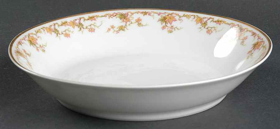 Schleiger 533 Coupe Soup Bowl by Haviland-1