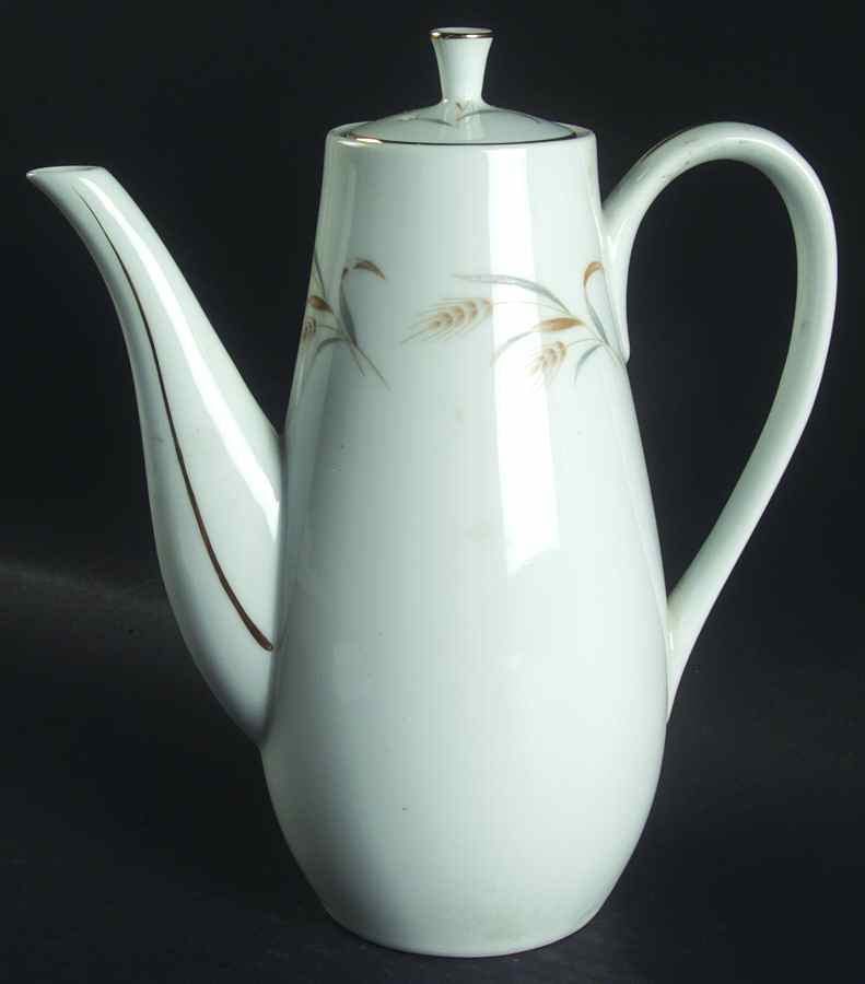 HIR20 Coffee Pot & Lid by Hira China-1