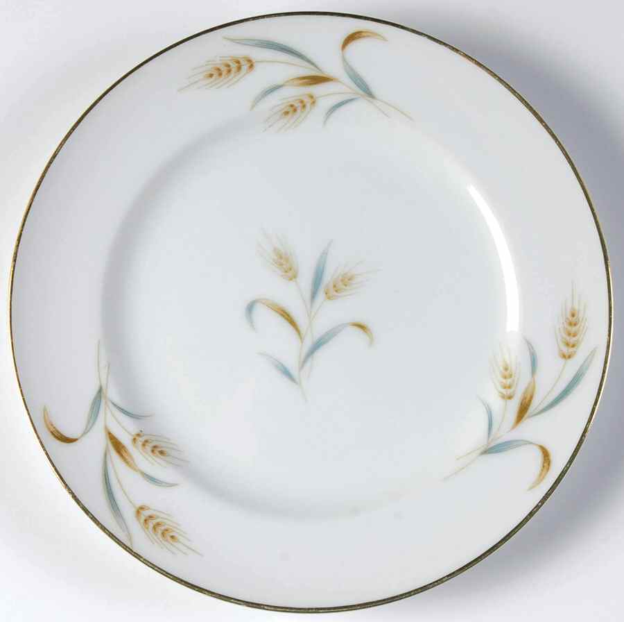 HIR20 Bread & Butter Plate by Hira China-1