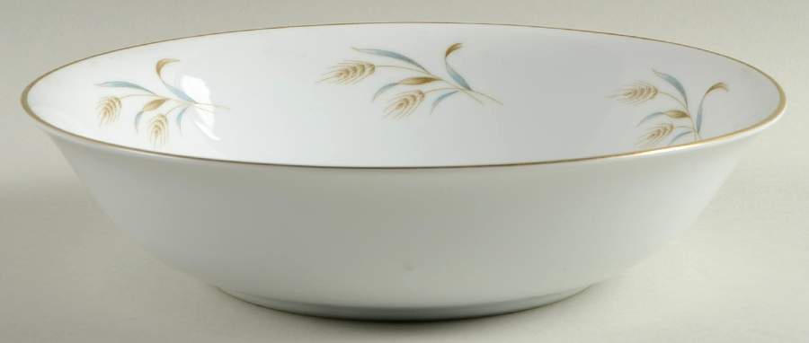 HIR20 10" Round Vegetable Bowl by Hira China-1