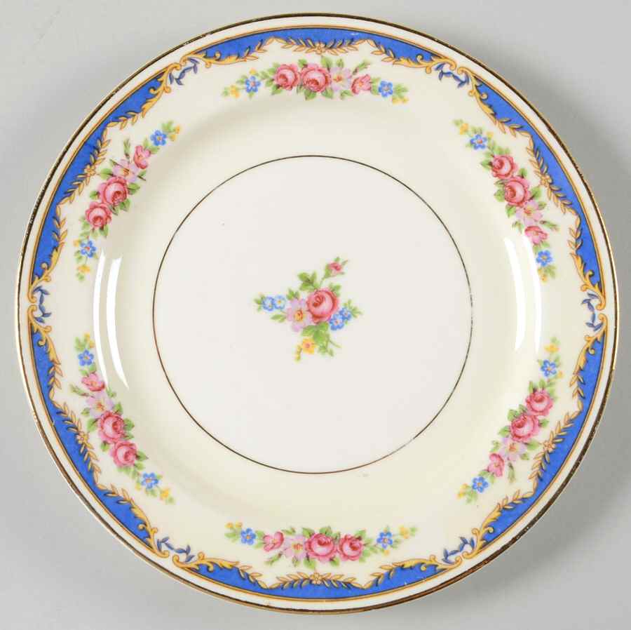 N1645 Bread & Butter Plate by Homer Laughlin -1