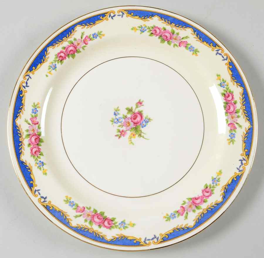 N1645 Salad Plate by Homer Laughlin -1