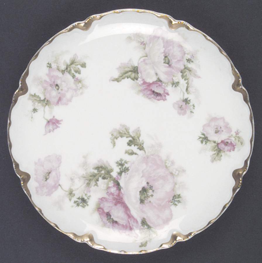 H690 Salad Plate by Haviland-1
