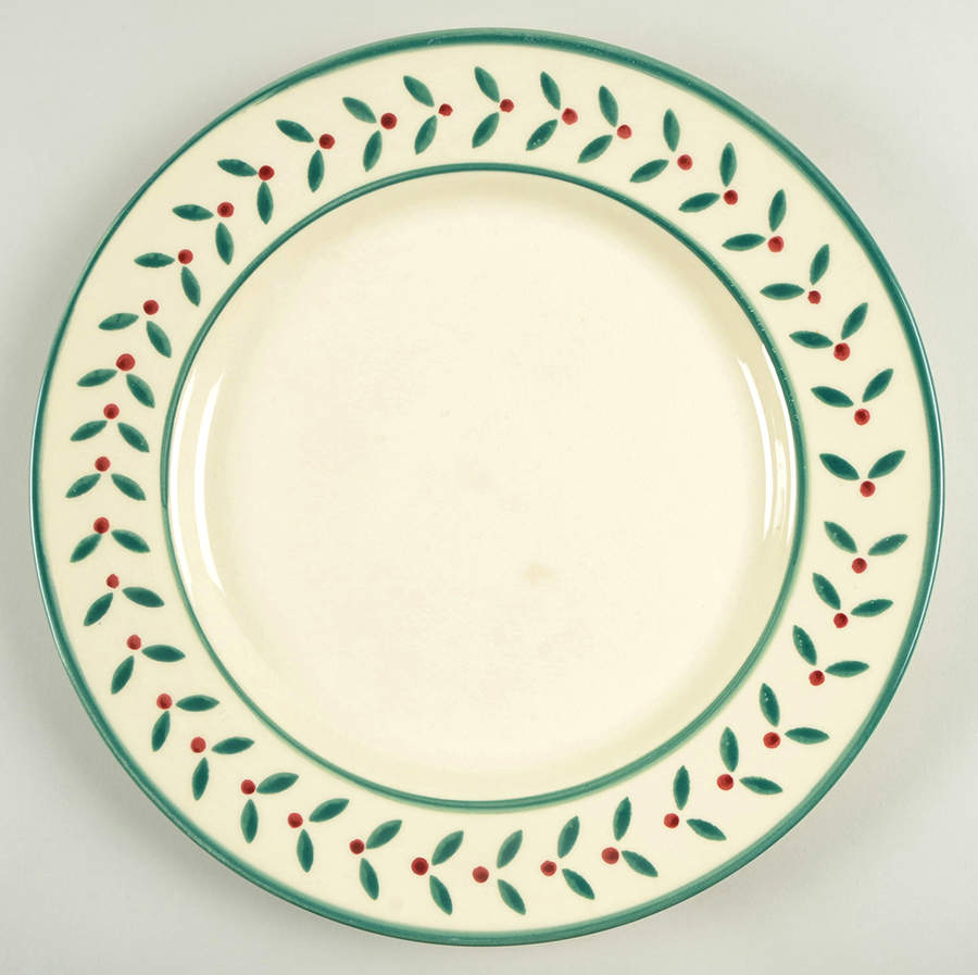 Berries Service Plate (Charger) by Hartstone-1