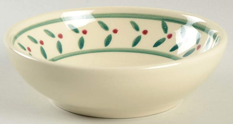 Berries Soup/Cereal Bowl by Hartstone-1