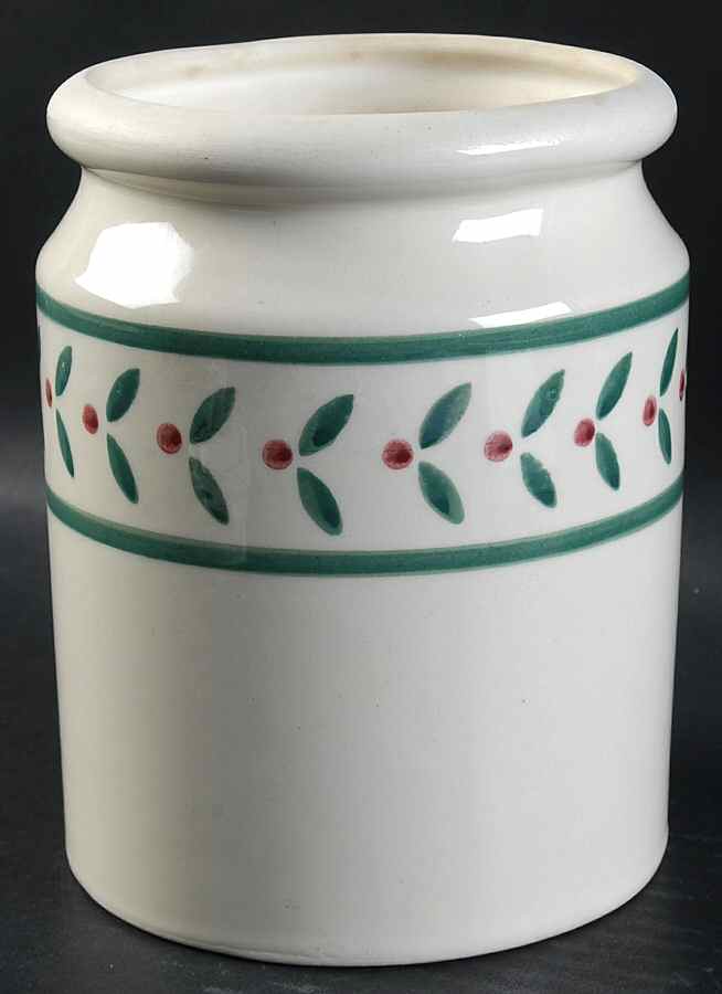 Berries Large Canister No Lid by Hartstone-1