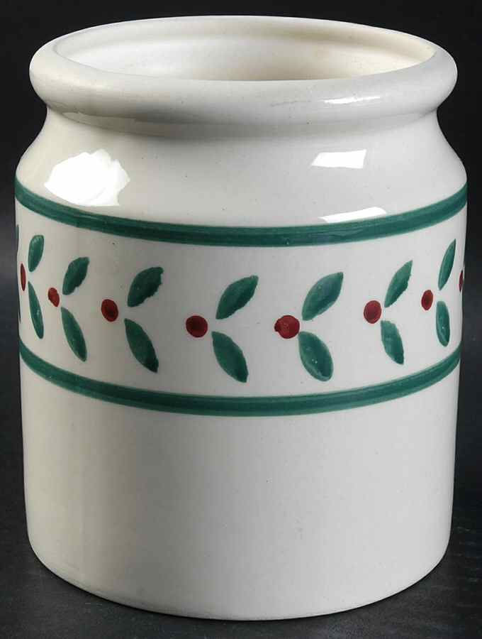 Berries Medium Canister No Lid by Hartstone-1