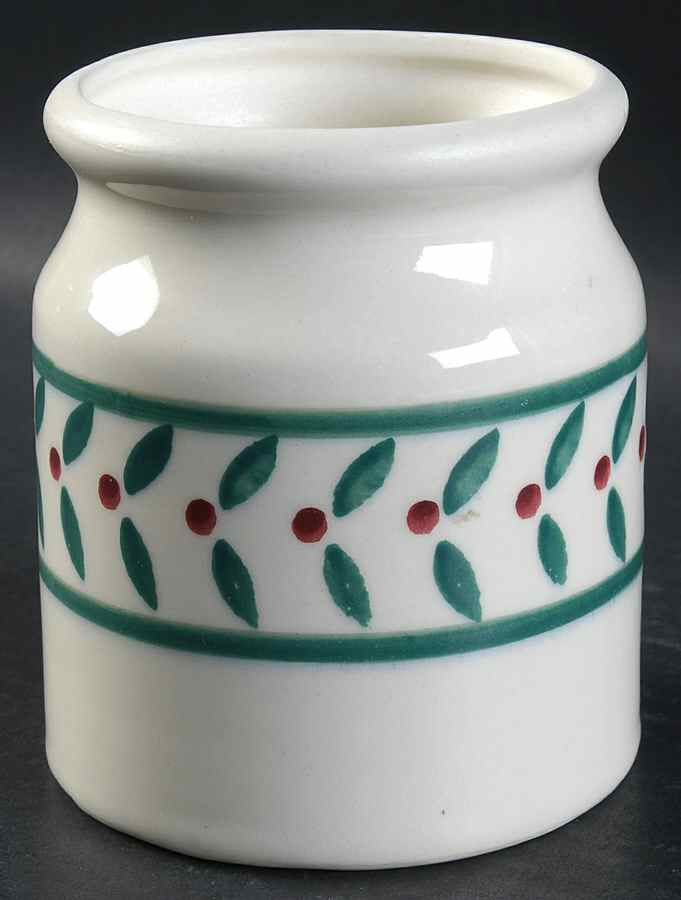 Berries Small Canister No Lid by Hartstone-1