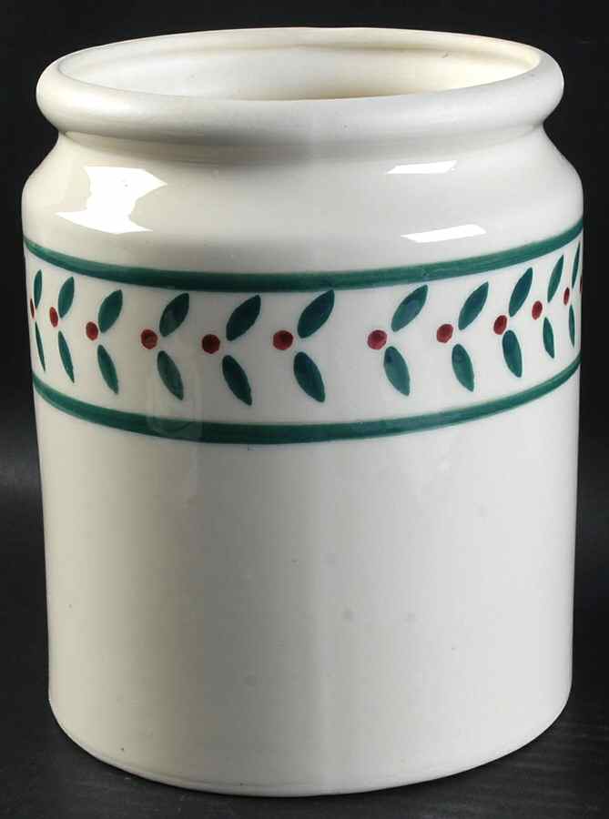 Berries Extra Large Canister No Lid by Hartstone-1