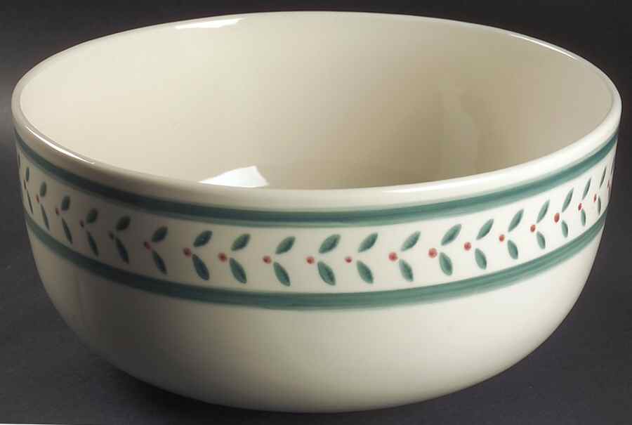Berries 12" Mixing Bowl by Hartstone-1