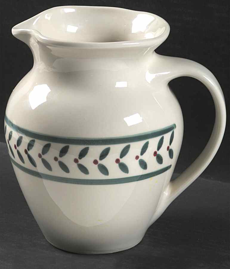 Berries 72 Oz Pitcher by Hartstone-1