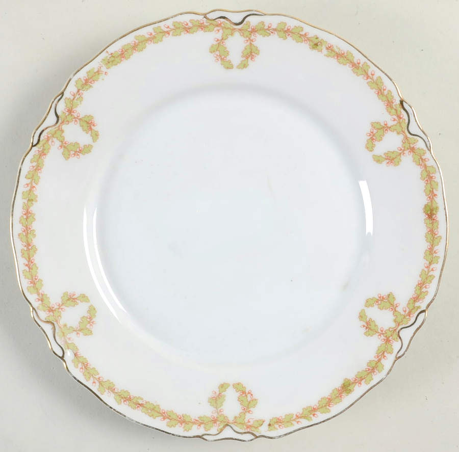 HC520 Salad Plate by Heinrich - H&C-1