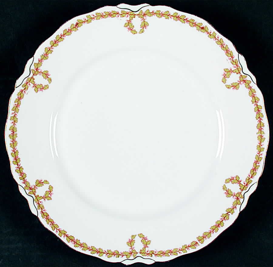 HC520 Dinner Plate by Heinrich - H&C-1