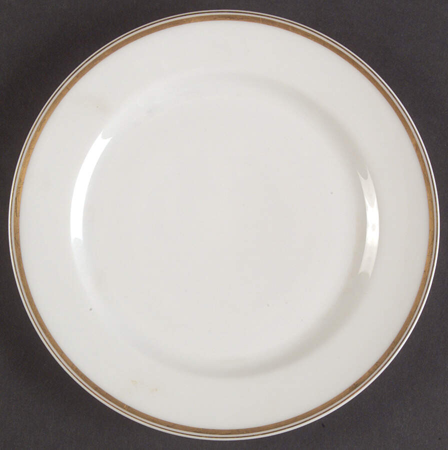 Schleiger 20C Salad Plate by Haviland-1