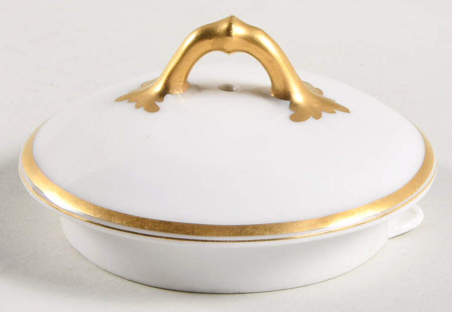 Schleiger 20C Lid for Coffee Pot by Haviland-1