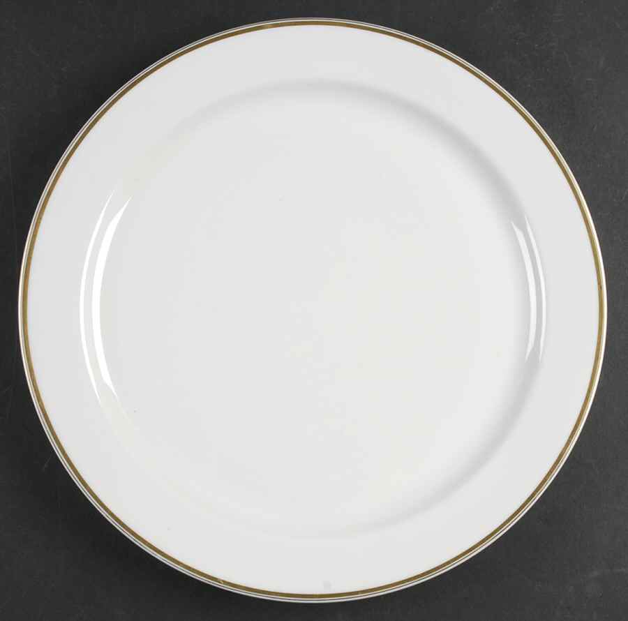 Schleiger 20C 12" Chop Plate (Round Platter) by Haviland-1