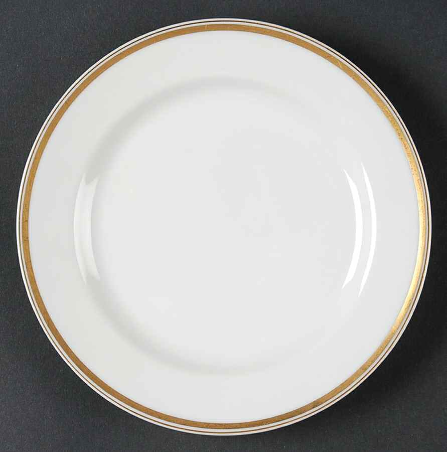 Schleiger 20C Bread & Butter Plate by Haviland-1