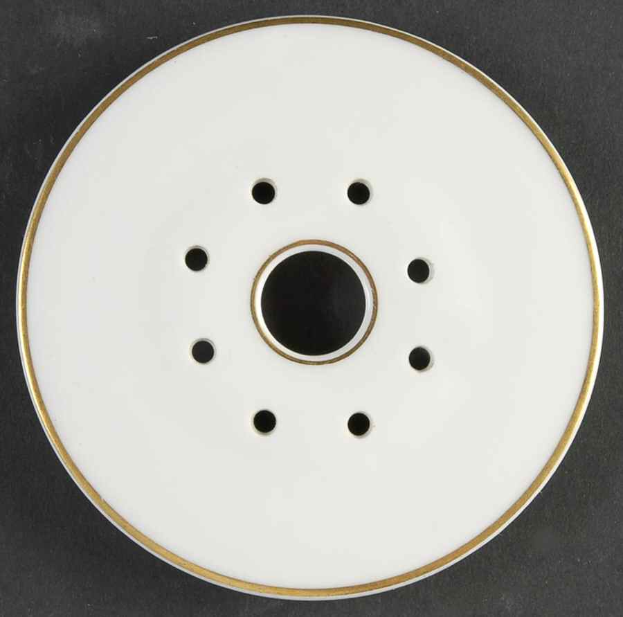 Schleiger 20C Strainer for Round Butter by Haviland-1