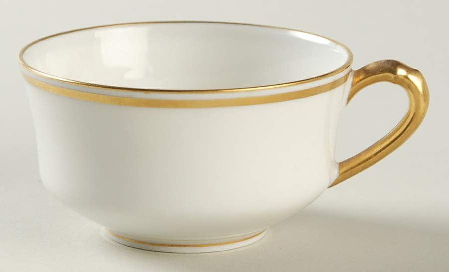 Schleiger 20C Flat Demitasse Cup by Haviland-1