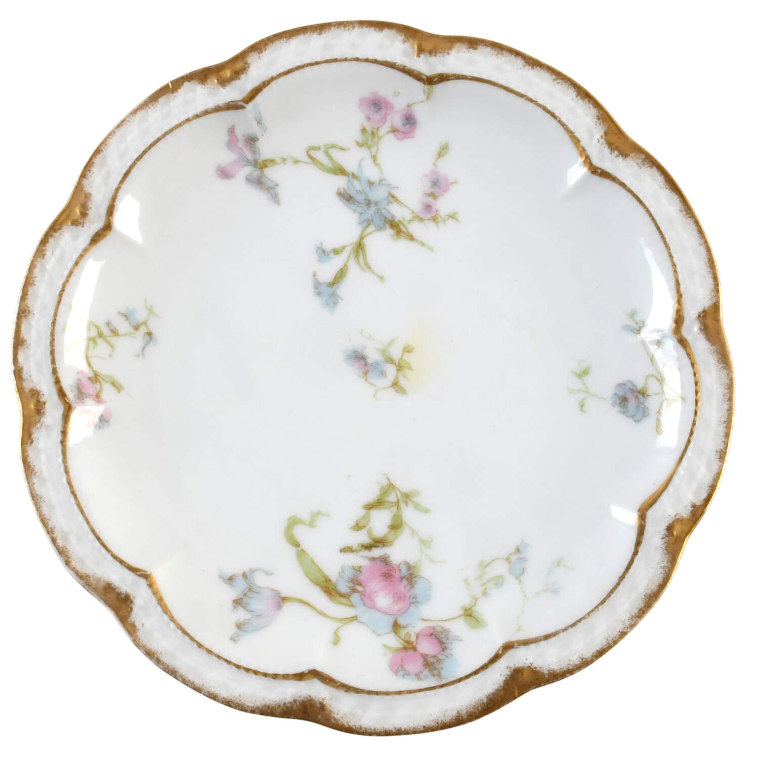 Schleiger 663F Bread & Butter Plate by Haviland-1