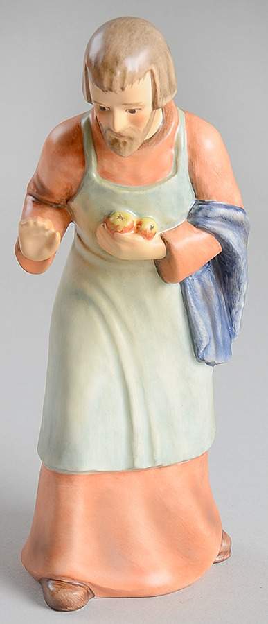 Nativity-Small Colored Tm9-Joseph - Boxed by M.I. Hummel-1