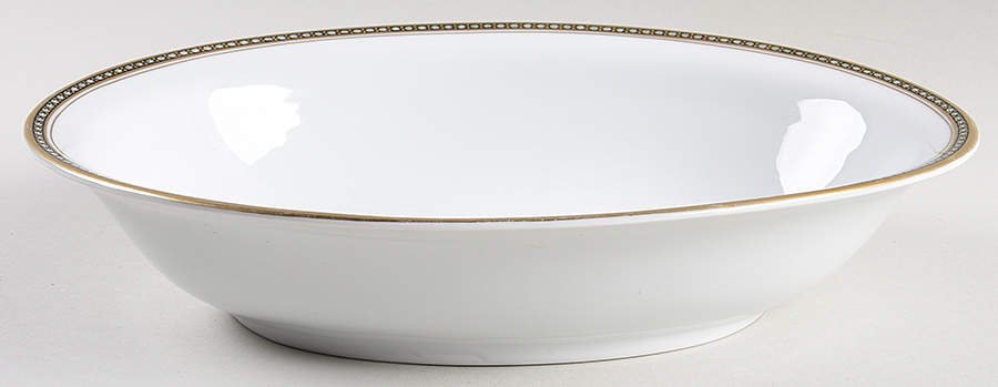 Regent 10" Oval Vegetable Bowl by Heinrich - H&C-1