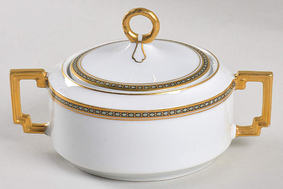 Regent Sugar Bowl & Lid by Heinrich - H&C-1