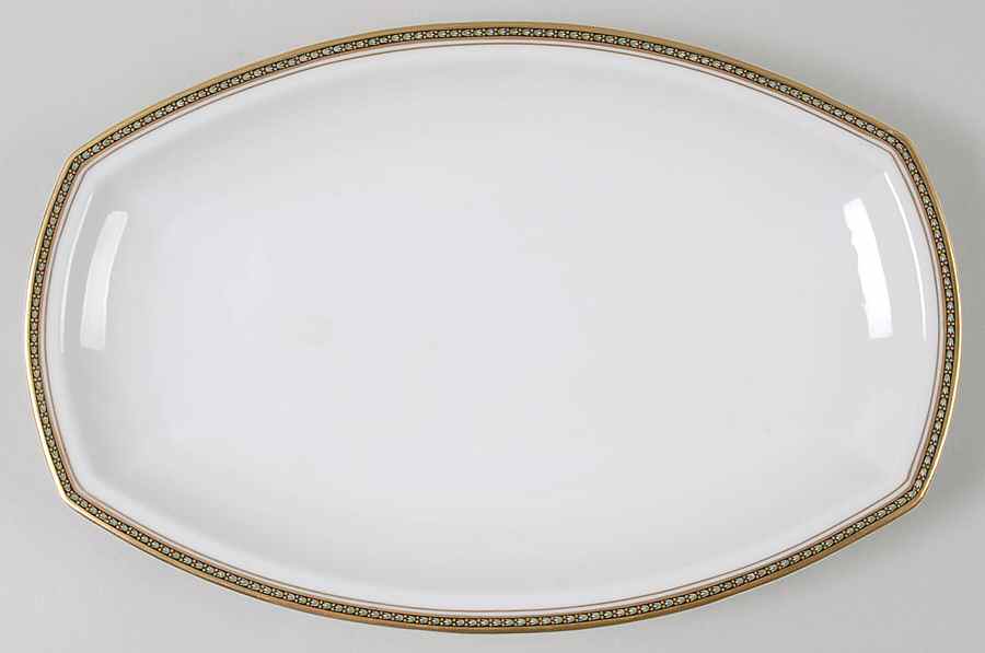 Regent 12" Oval Serving Platter by Heinrich - H&C-1