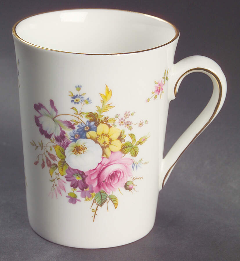 Howard Sprays (Smooth) Mug by Hammersley-1