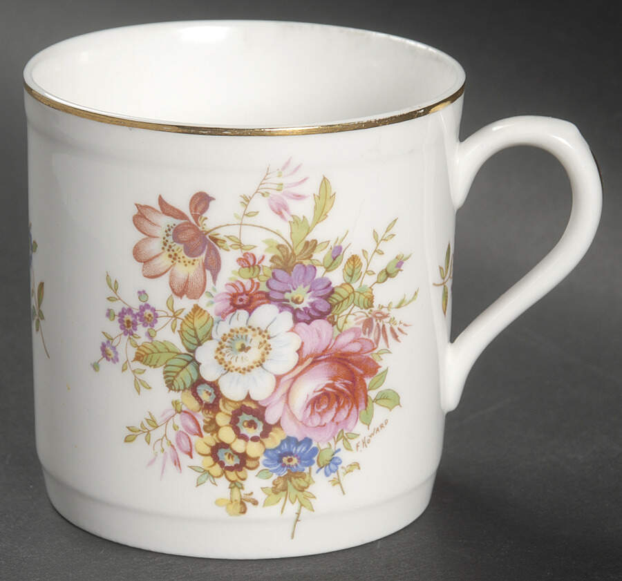 Howard Sprays (Smooth) Mug by Hammersley-1