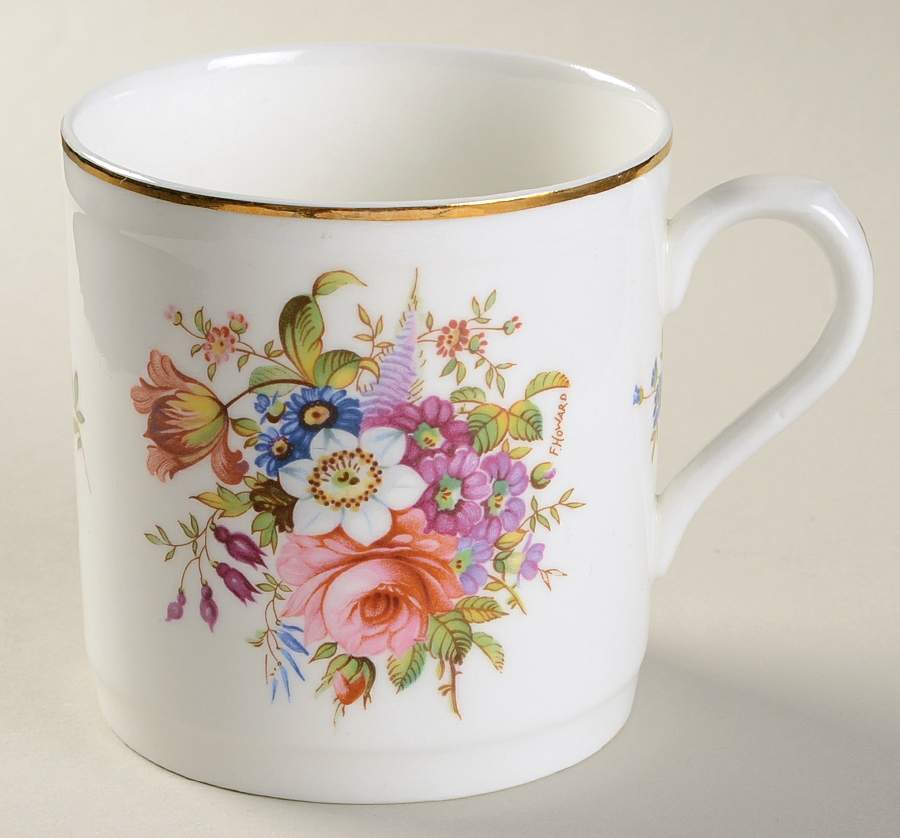 Howard Sprays (Smooth) Mug by Hammersley-1