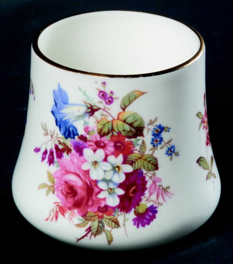 Howard Sprays (Smooth) Toothpick Holder by Hammersley-1