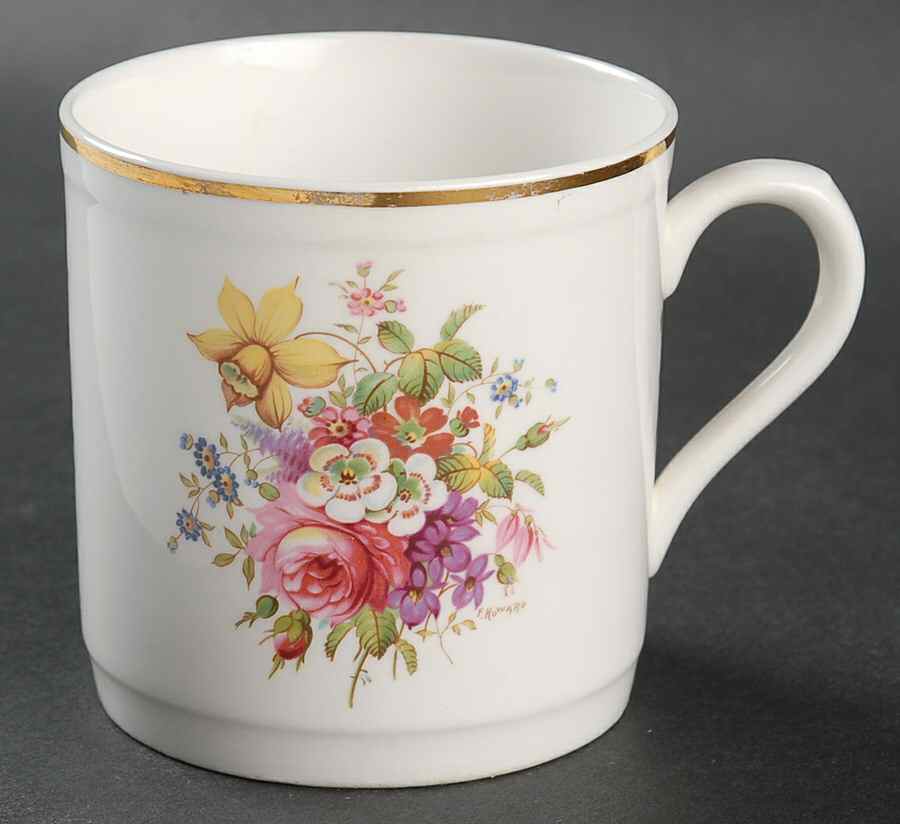 Howard Sprays (Smooth) Mug by Hammersley-1