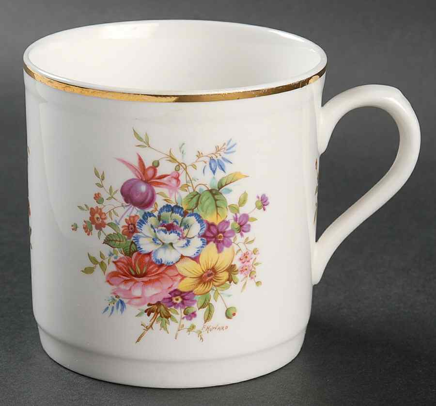 Howard Sprays (Smooth) Mug by Hammersley-1