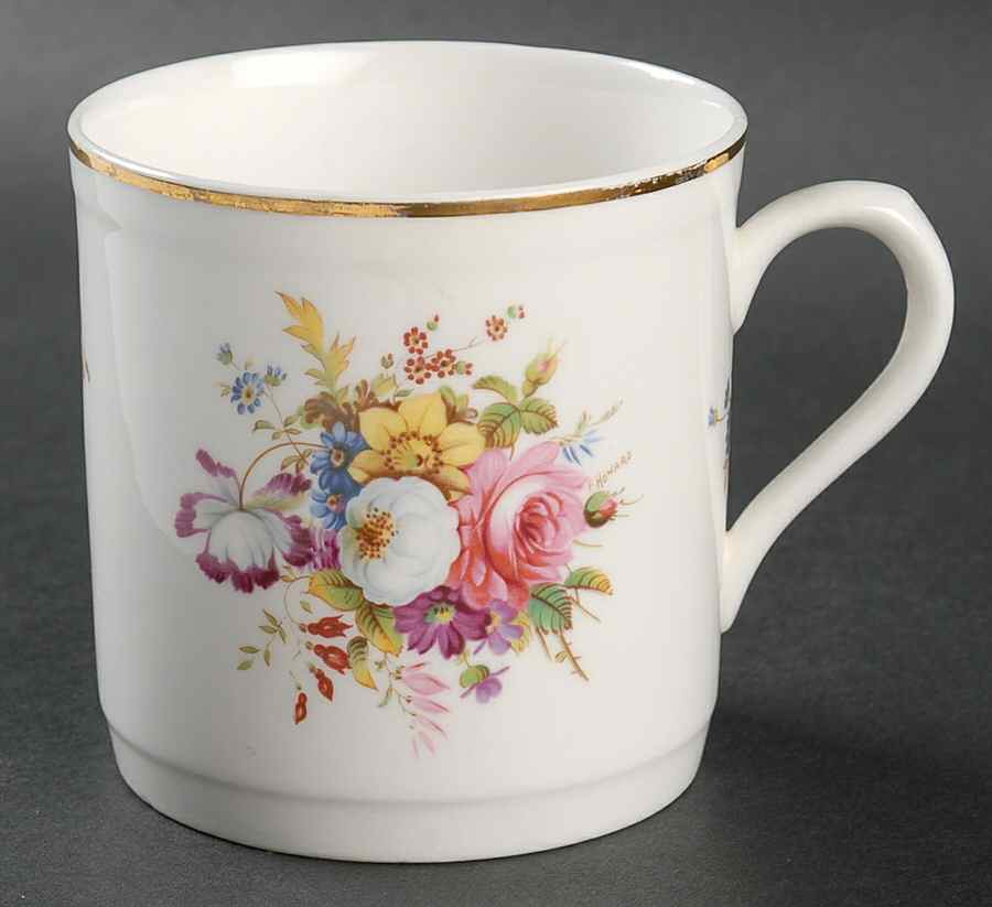 Howard Sprays (Smooth) Mug by Hammersley-1